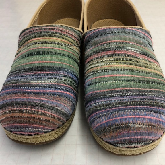 Fun Fabric Dansko Clog - Picture 3 of 4